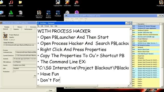 How To Get PID.avi смотреть онлайн
