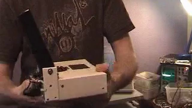 Mac Mini Portable MkII смотреть онлайн