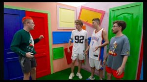 муд а4 100 ТАЙНЫХ ДВЕРЕЙ