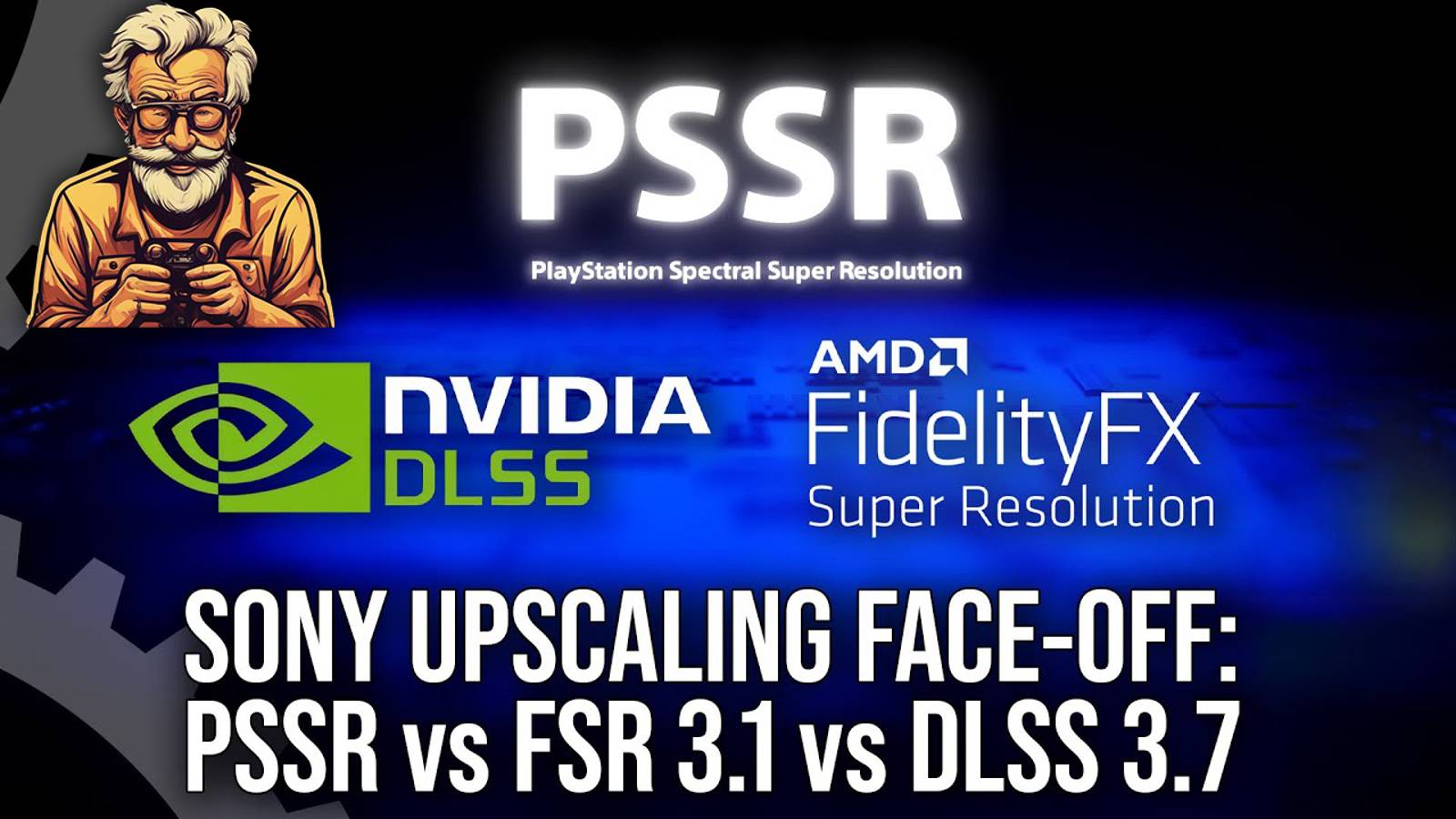 Масштабное противостояние: PS5 Pro PSSR Vs PC DLSS/FSR 3.1 в Ratchet And Clank Rift Apart
