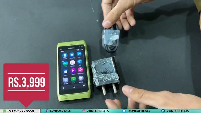 For Sale Nokia N8 Green Edition - Nokia Phones 2022 - Nokia Keypad - Nokia N8 Unboxing - Zoneofdeal смотреть онлайн