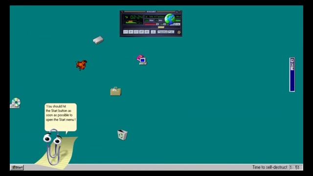 Shut Down Windows 98 ²⁰²³ смотреть онлайн