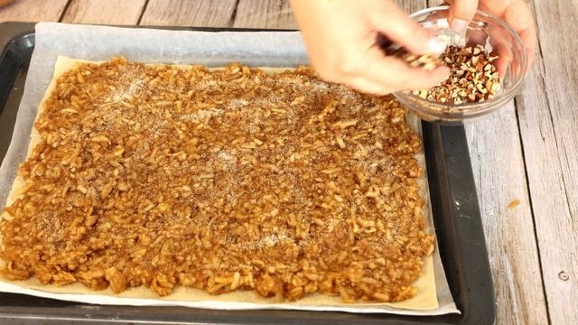 You Will Love This Puff Pastry Apple Pie | Easy and Delicious смотреть онлайн