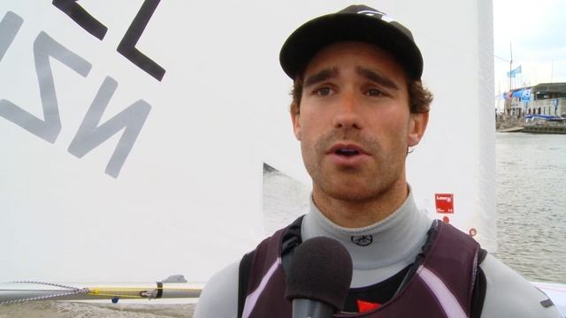 Winner of the Laser Men: Sam Meech смотреть онлайн