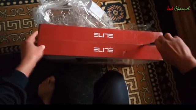 ELITE Convector Heater CH-2000 Unboxing смотреть онлайн