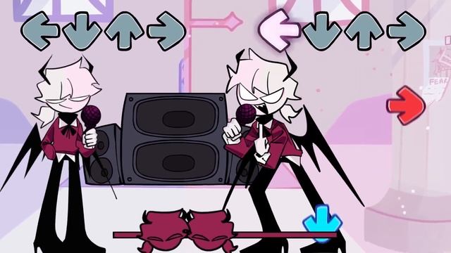 Agitated VIP Vzer's Remix But Its Selever VS Selever FNF