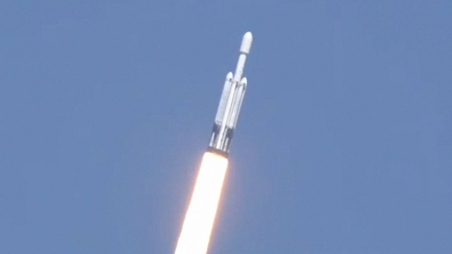 Наблюдала запуск ракеты в прямом эфире онлайн через приложение смотреть онлайн