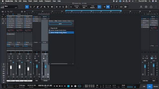 El MEJOR PLUGIN para dar Claridad y Presencia a la VOZ смотреть онлайн