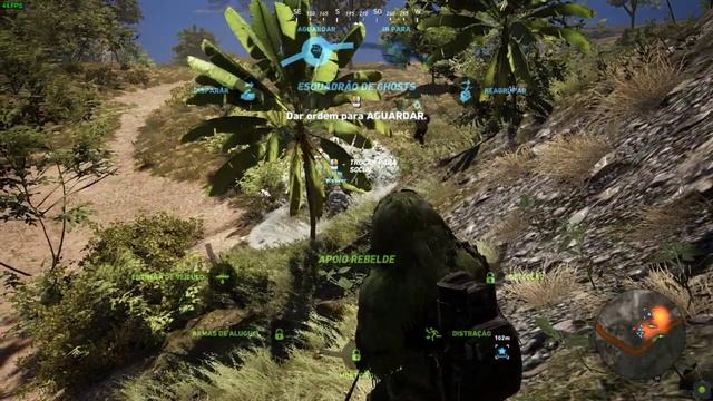 Tom Clancy's Ghost Recon Wildlands 2024 03 17 09 52 48 01 смотреть онлайн