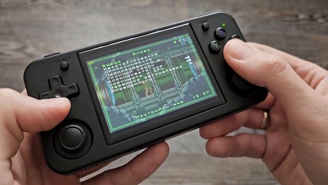 Anbernic RG35XX H - Ответы на вопросы