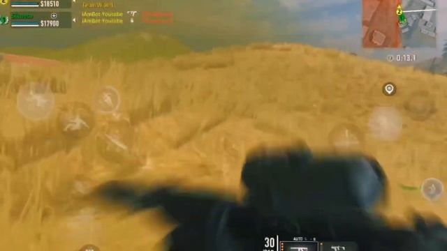 Warzone Mobile Gameplay Ultra HD | Max Settings 90Fps Graphics 🔥 смотреть онлайн