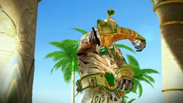 Gods of Rome - The Embalmer (Android/iOS/Windows) смотреть онлайн