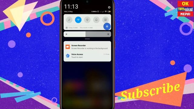 How To Use Mobile With Voice Access || Android Trick And Tips 2020 [In Nepali] смотреть онлайн
