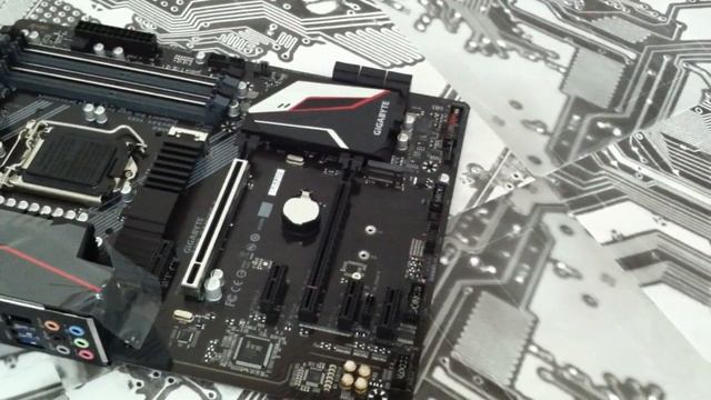 Gigabyte Z390 Gaming X