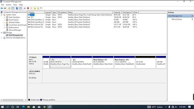 Hard Drive Partition Bangla Tutorial | How To Partition Hard Disk | How To Partition Hard Drive смотреть онлайн