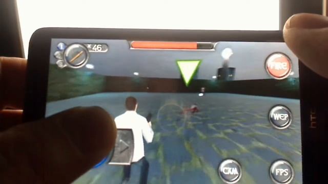 Best Android Games 2010 Action Shooter Part1 смотреть онлайн