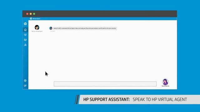 HP | Customer Support. Product video. 2D animation смотреть онлайн