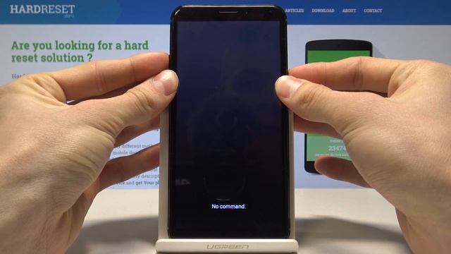 How to Enter Recovery Mode in FAKE OPPO - Android System Recovery Mode смотреть онлайн