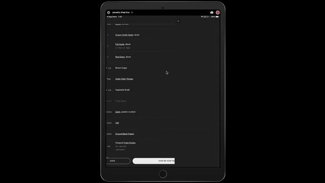 Introducing SideChef Recipes - cooking recipes and meal planning app смотреть онлайн
