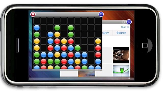 myDesktop - Multi window web browser for iPhone & iPod Touch смотреть онлайн