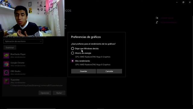 TEN MAS FLUIDES EN JUEGOS - MEJOR RENDIMENTO EN TU EQUIPO - CONFIGURAR TARJETA GRAFICA + FPS - 202 смотреть онлайн