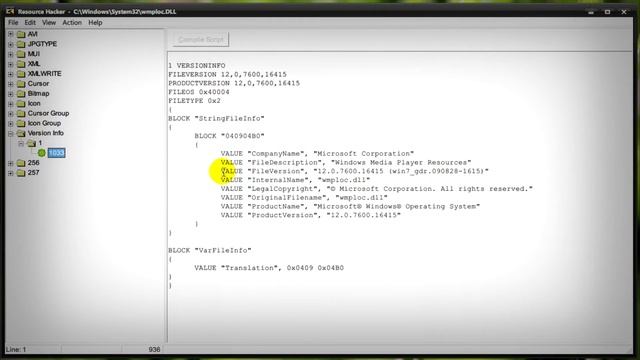 WMP12 Fix - Different Version Expected смотреть онлайн