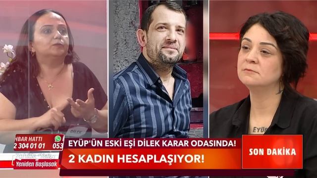Zahide Yetiş ile Yeniden Başlasak 129. Bölüm (4 Nisan 2024) смотреть онлайн