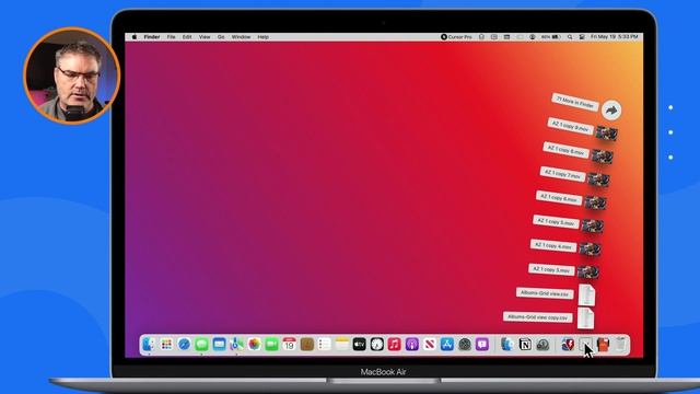 3 Easy Tips for Organizing your Folders in the Mac's Dock смотреть онлайн