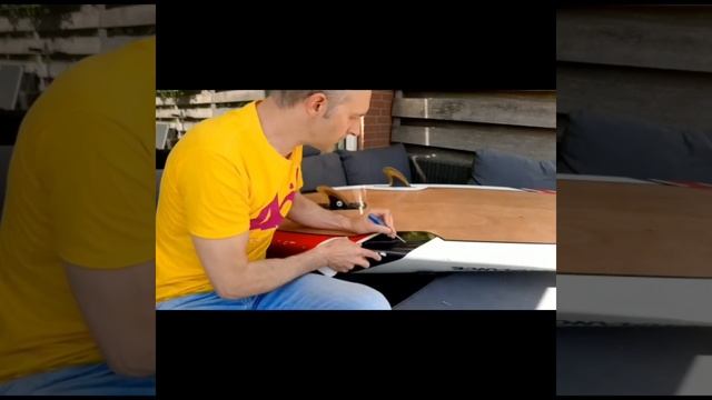 Tip to adjust fins to non-standard or not fitting 8mm boxes - offered by Start Waveski Surfing смотреть онлайн