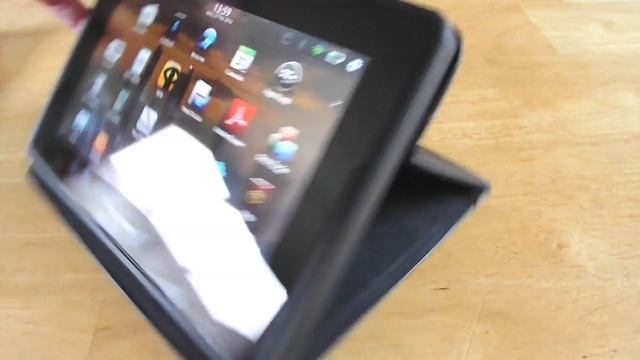 BlackBerry Playbook Review OS2 смотреть онлайн