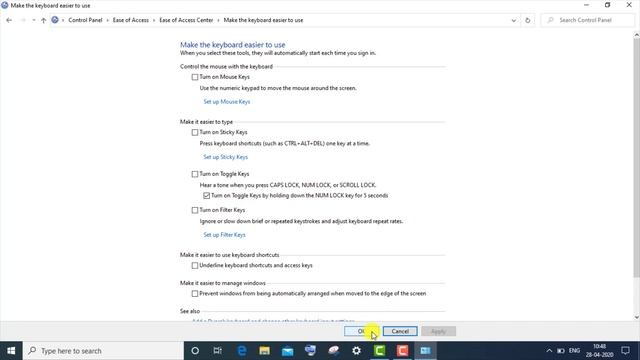 How To Fix Shift Key Not Working In Windows 10/8/7 смотреть онлайн