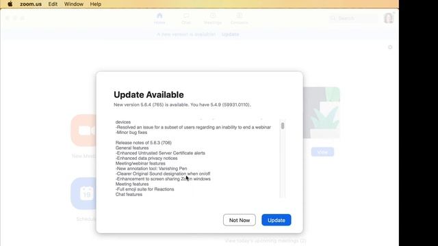 How to Update Zoom on a Mac смотреть онлайн
