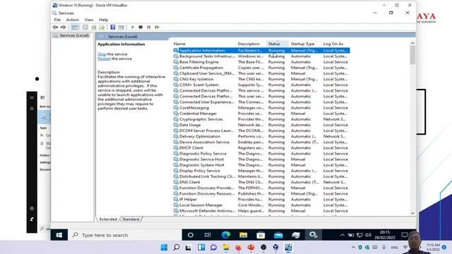 Windows Tools - Operating System смотреть онлайн