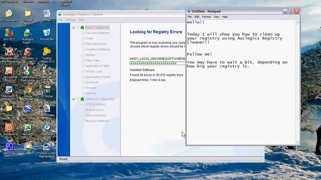 How to fix your registry смотреть онлайн