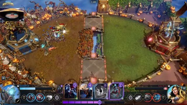Minion Masters: THE VOID CALLS; KURRRNATH CRYSTALBACK + VOID ALTAR (G.P. Ep. 37) смотреть онлайн