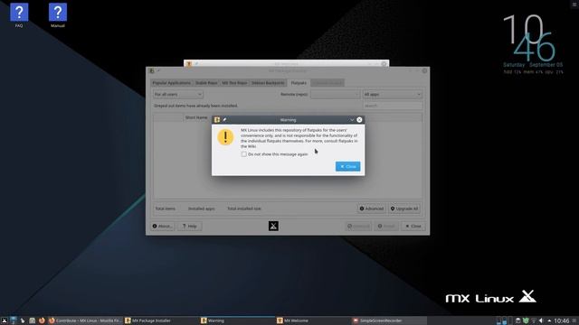 MX Linux 19.2 KDE Plasma Install and Look Around смотреть онлайн