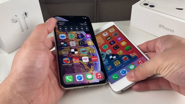 iPhone XS Max vs iPhone 6S Plus: Worth the Upgrade? (2021) смотреть онлайн