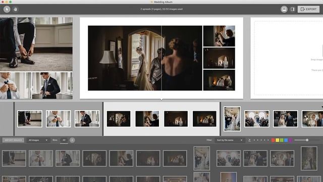 SmartAlbums Tutorial: Timeline Feature смотреть онлайн