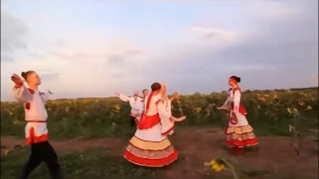 Авторская программа Людмилы Семеновой "Ĕмĕр сакки сарлака" ЧАСТЬ 1 смотреть онлайн