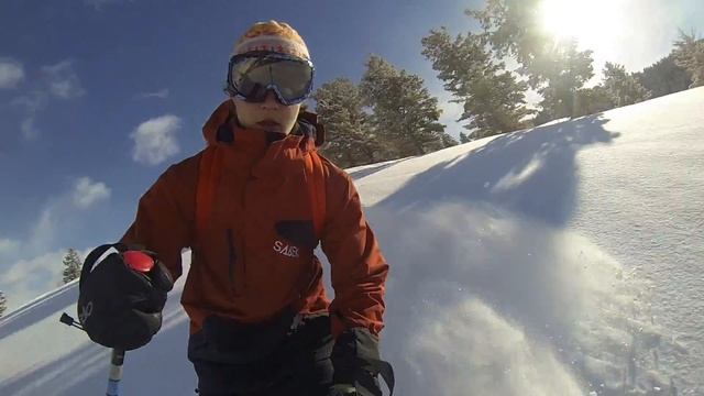 Sun Valley Powder Breakfast смотреть онлайн