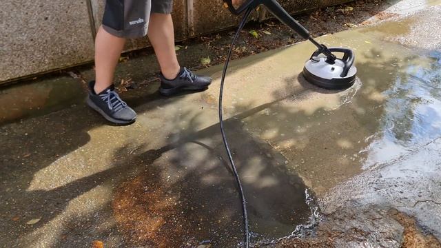 Titan Pressure Washer Patio Attachment Review смотреть онлайн
