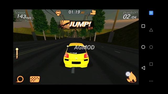Crazy Cars Hit The Road HD v1.0 | Android offline Game | Gameplay (60 FPS) смотреть онлайн