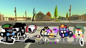 fnf pibby steam darkness remastered