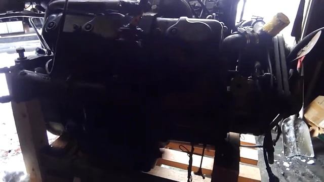 ДВИГАТЕЛЬ ISUZU 8PA1 смотреть онлайн