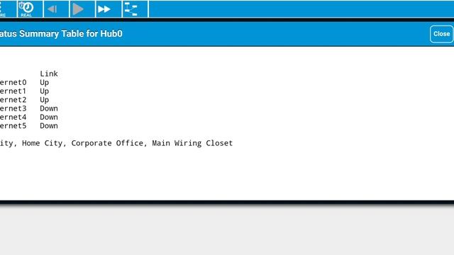Cisco Packet Tracer Mobile смотреть онлайн