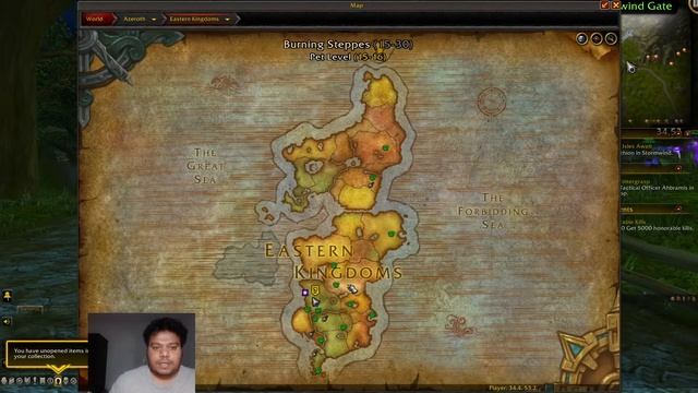 WoW: Dark Iron Ore Farming - Dragonflight Gold Guide смотреть онлайн