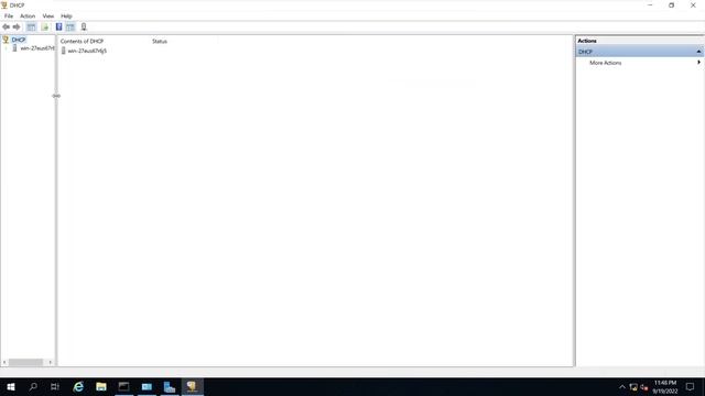 Cài đặt DHCP Server trên Windows Server 2019 смотреть онлайн