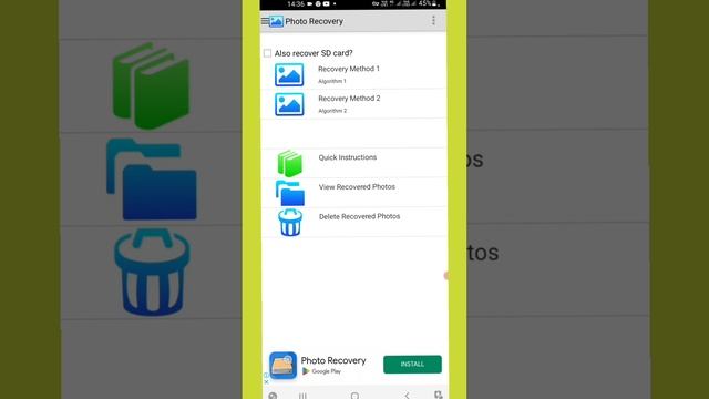 Top 3 best app for photo recovery | top photo recovery app for android | best photo recovery app смотреть онлайн