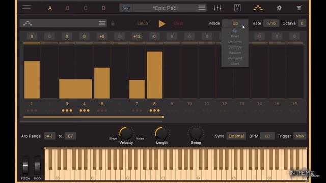 Syntronik v1 (IK Multimedia) Video Manual- Part 2 смотреть онлайн
