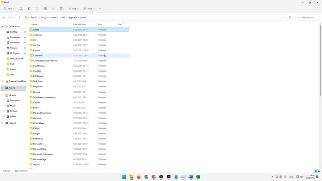 Hướng Dẫn Dọn Sạch Ổ C Trên Windows 11 / 10 | dungdjno смотреть онлайн